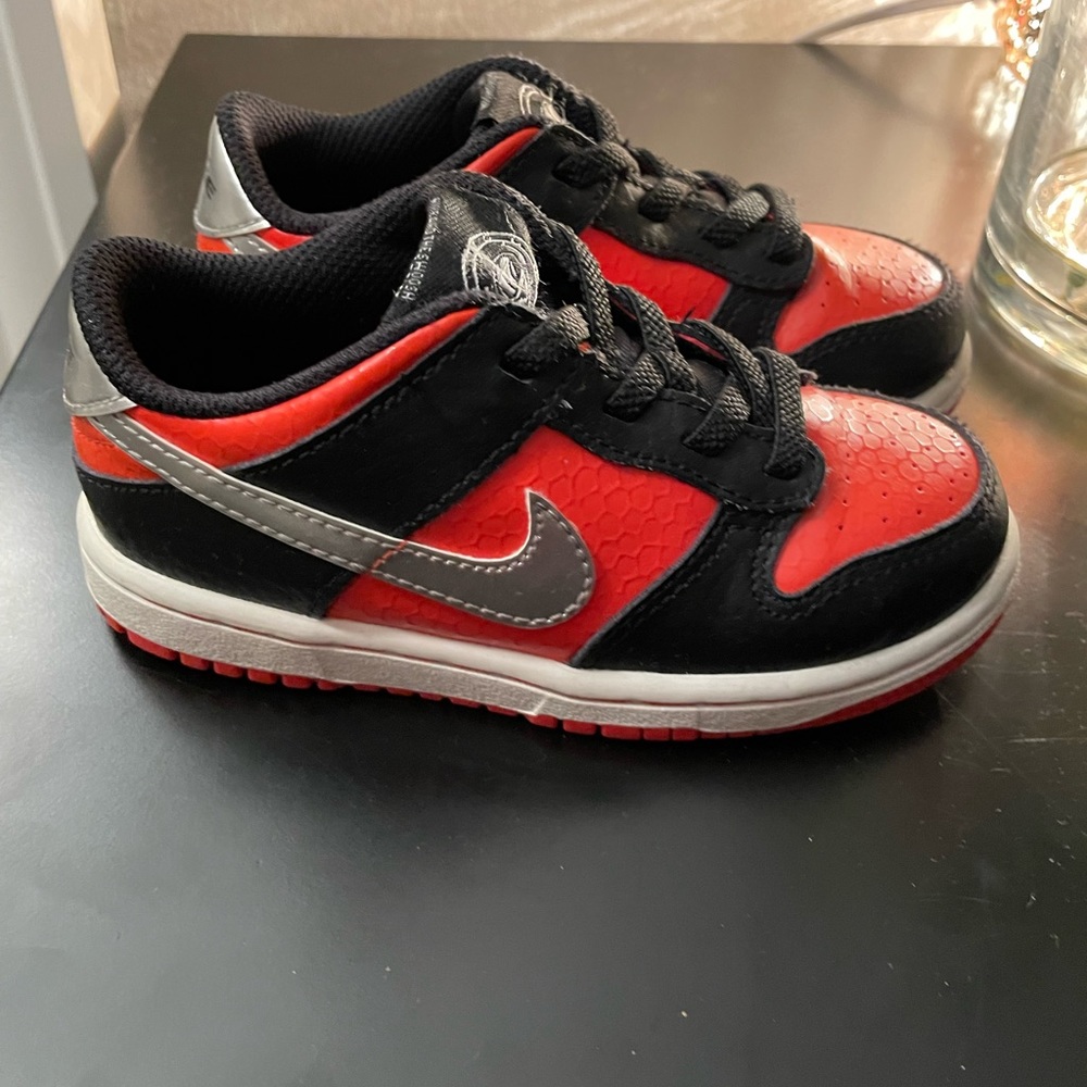 Nike Dunk Low Toddler 9C